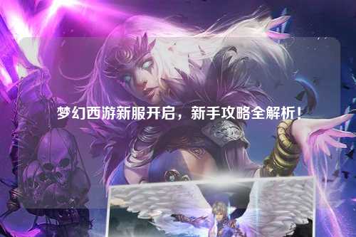梦幻西游新服开启，新手攻略全解析！